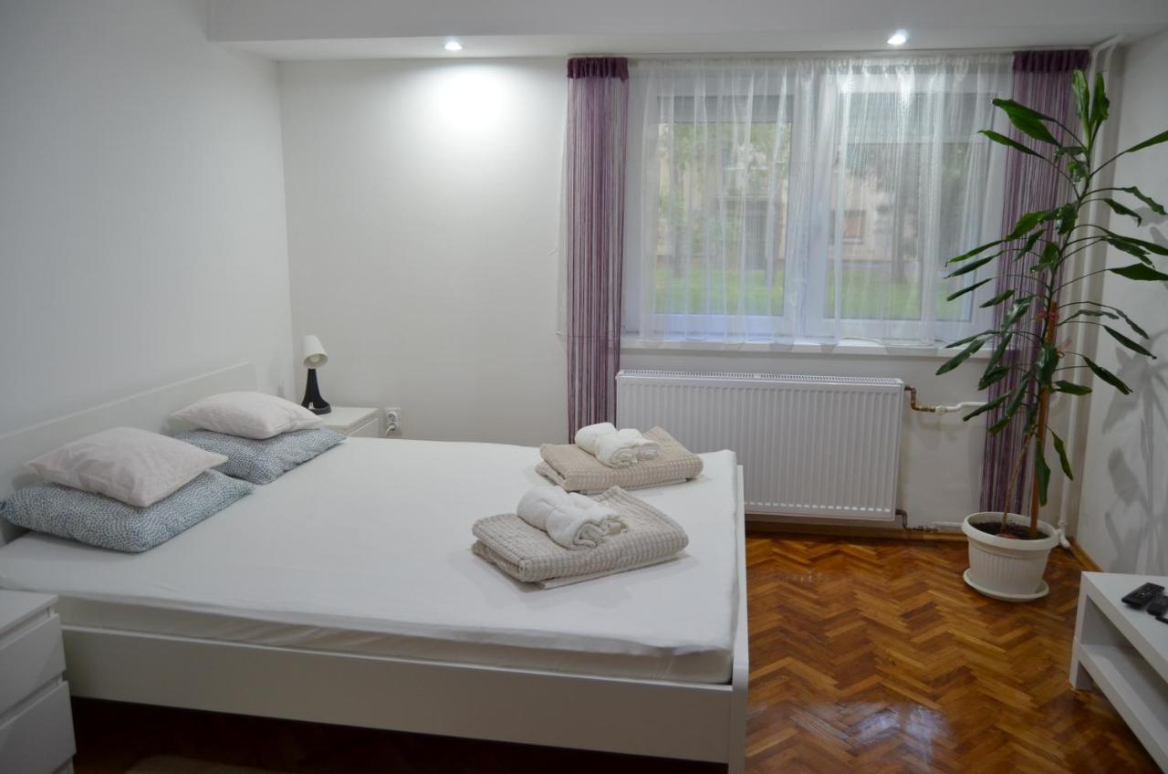Mikmari Apartman Subotica Zewnętrze zdjęcie