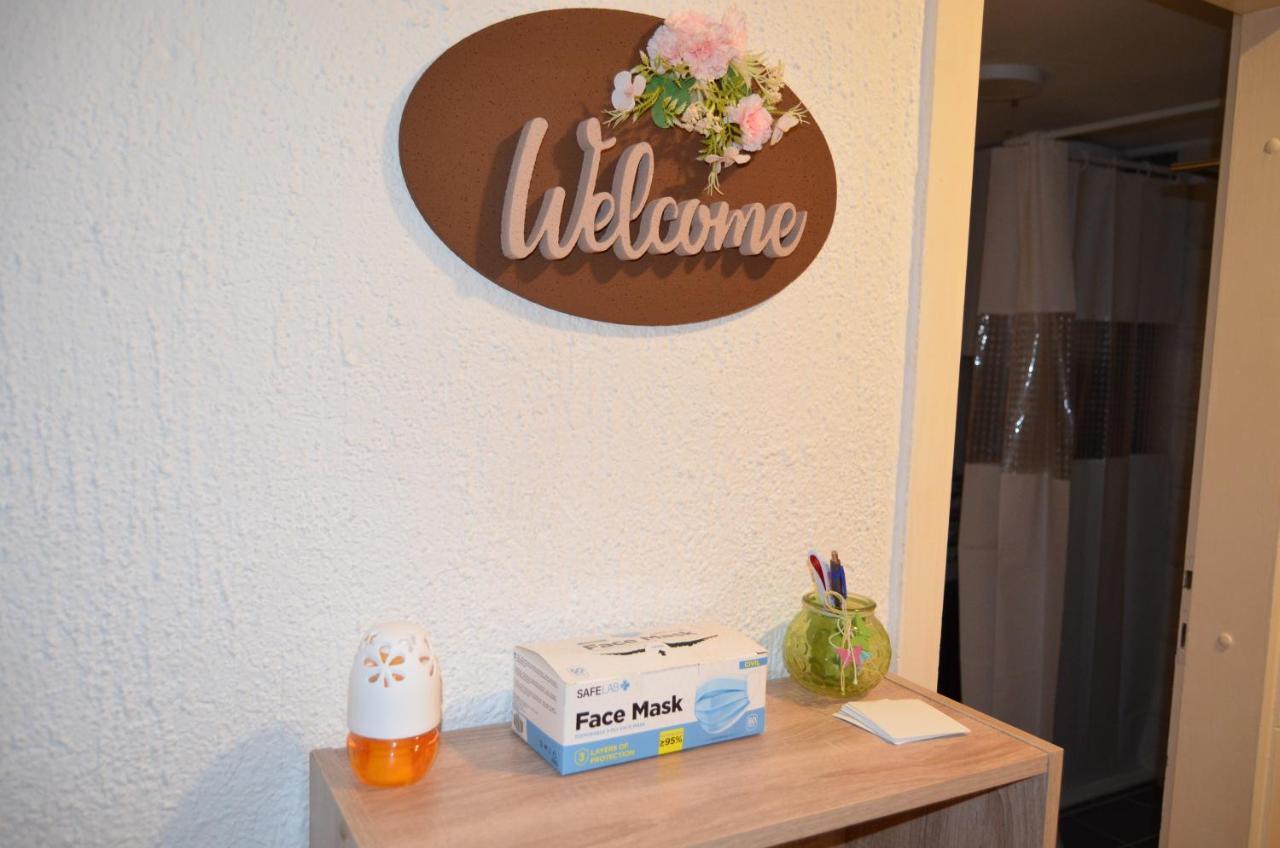 Mikmari Apartman Subotica Zewnętrze zdjęcie