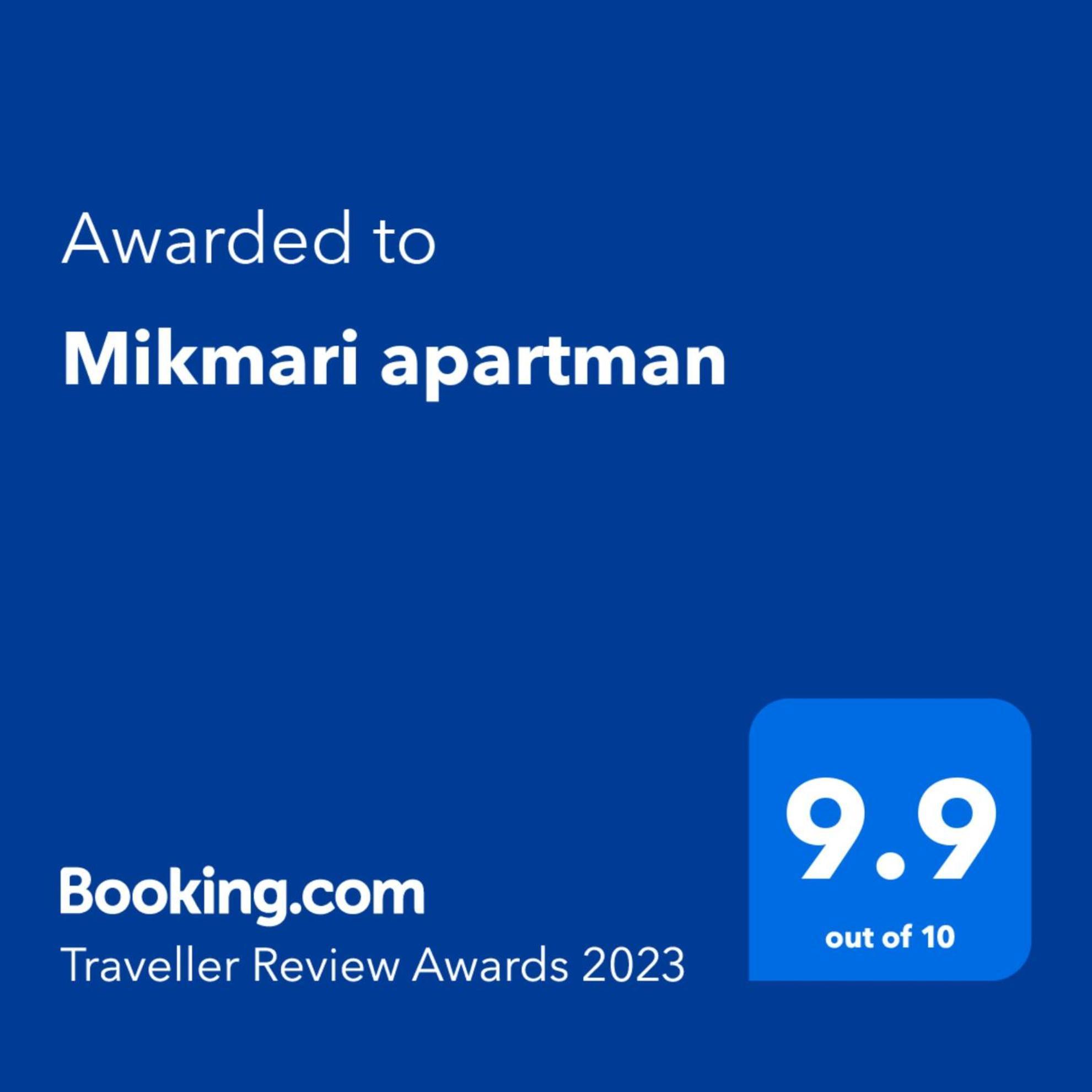 Mikmari Apartman Subotica Zewnętrze zdjęcie